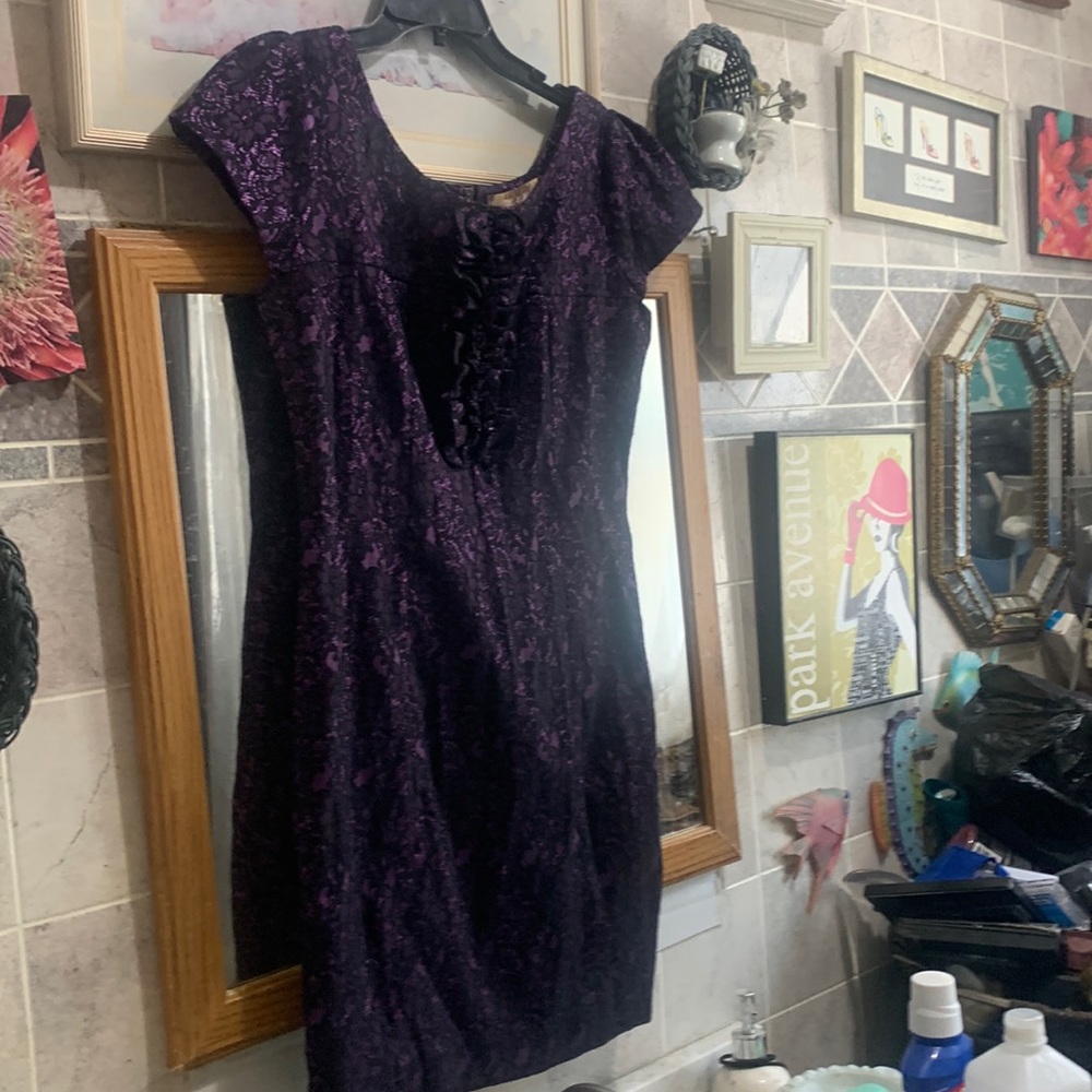Mac and Jac dress